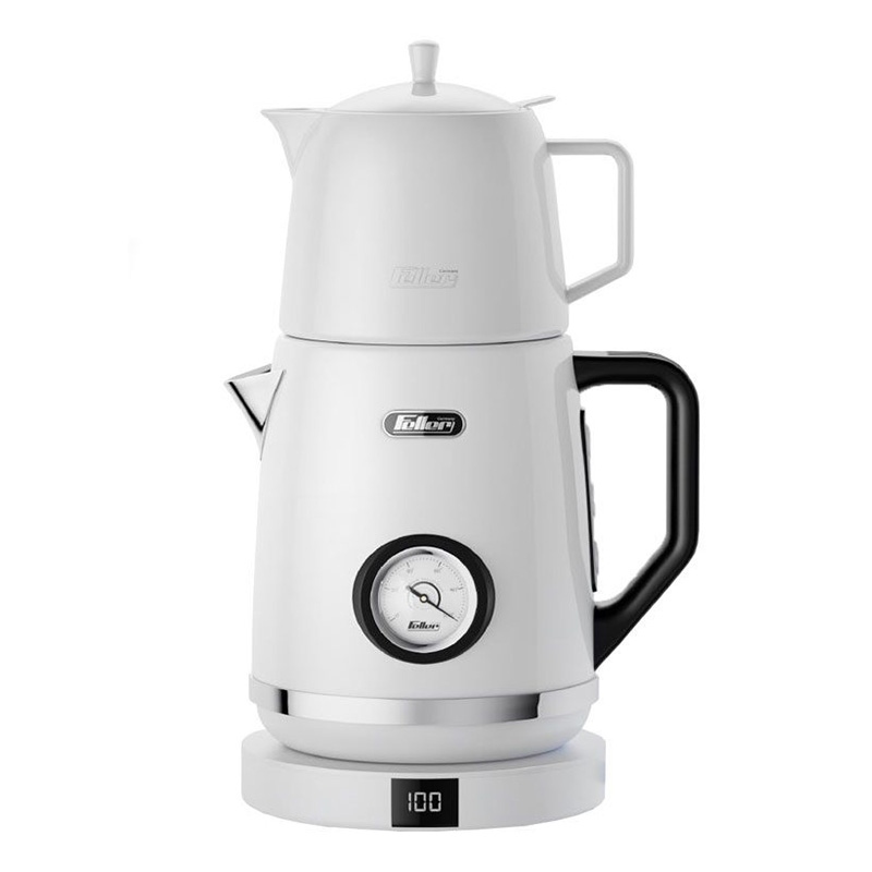 چای ساز قوری چینی فلر مدل TS 290